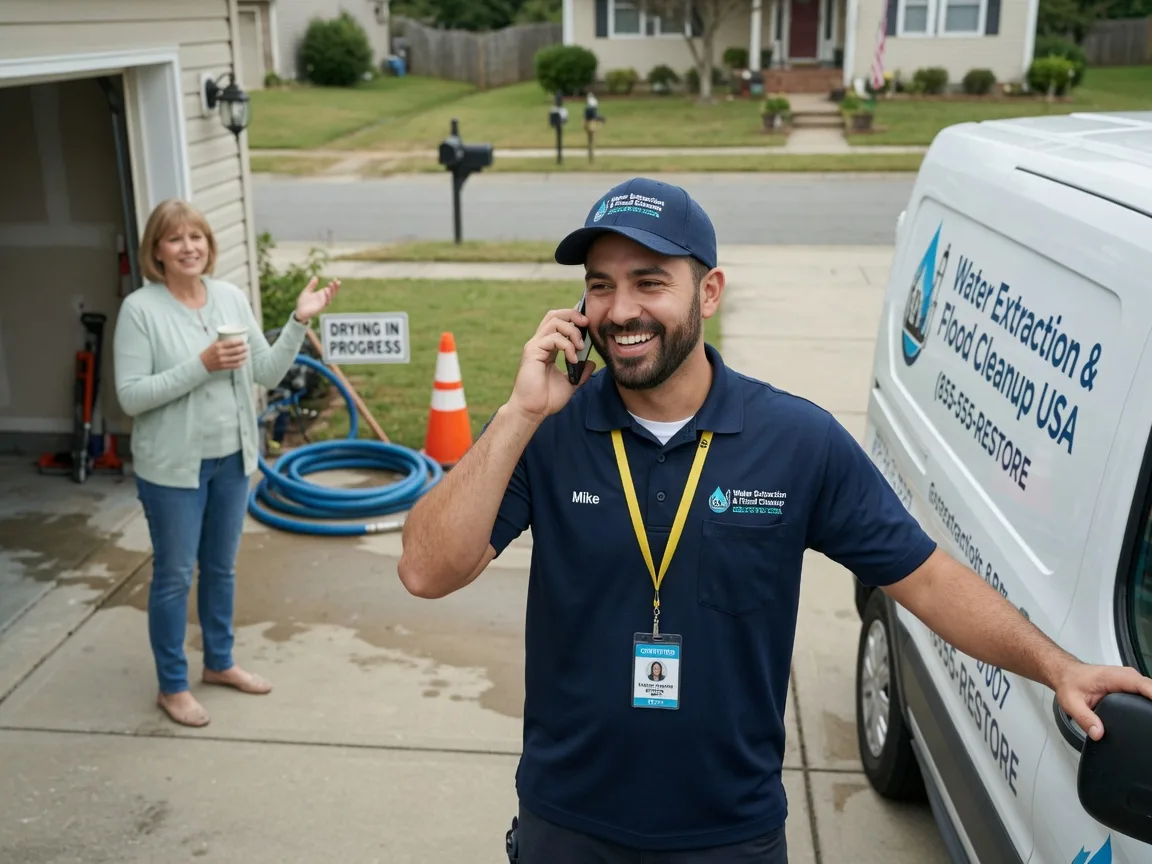 Emergency Water Extraction Hastings, PA FAQs